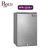 Roch 120L Single Door Fridge – Silver with 2 Years Warranty