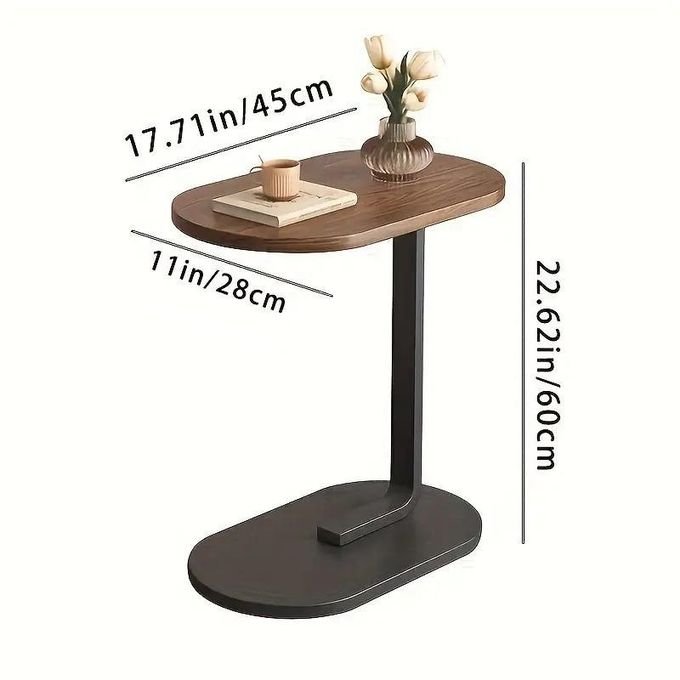 Modern Living Room & Bedside Table for Home Decor
