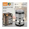 RAF R-7113 Multifunctional Coffee Grinder – Silver