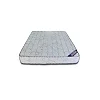 Rosefoam 5x6 6-Inch Deluxe Quilted Mattress – Multicolor