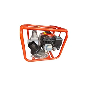 3-Inch Portable Gasoline Clean Water Pump – 4-Stroke Water Transfer Pump for Irrigation & Construction