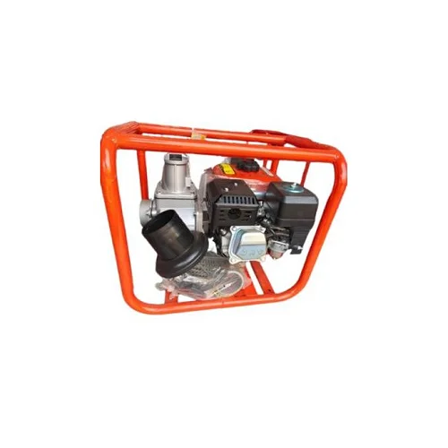 3-Inch Portable Gasoline Clean Water Pump – 4-Stroke Water Transfer Pump for Irrigation &amp; Construction