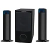 Globalstar GS-002 2.1CH X-Bass Soundbar with Subwoofer