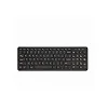GKM520 Wireless Keyboard & Mouse Set – Black
