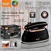 RAF Portable Travel Steam Iron