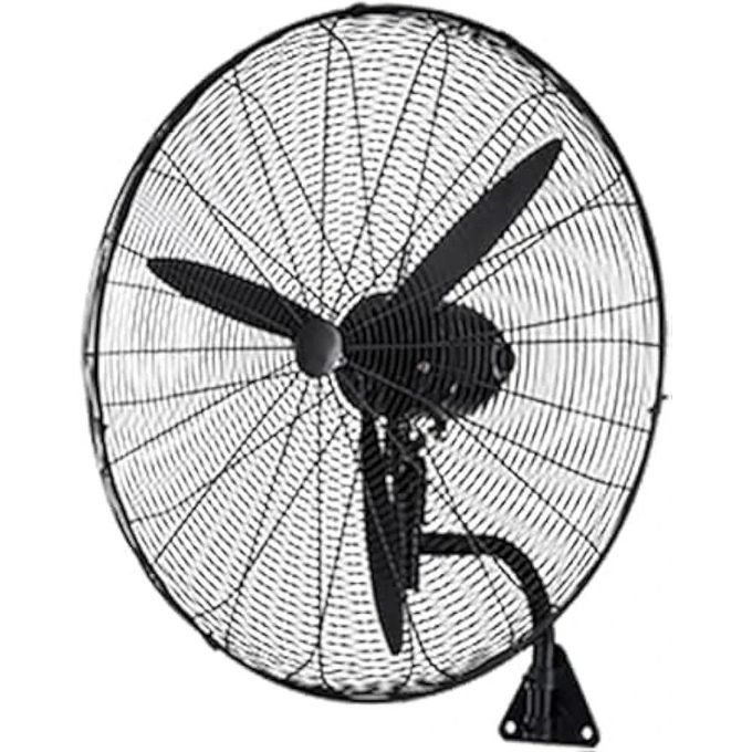 Industrial Wall Fan with Aluminum Blades – 3 Speed High Velocity