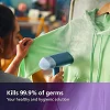 Philips 3000 Series Handheld Garment Steamer 1000W, 20g/min, 100ml Water Tank – STH3000/20