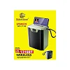 BoomBest LN-1316BT Portable Wireless Bluetooth Speaker with FM, USB, TF & AUX – Multicolor