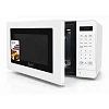 Roch 20L Digital High Tech Mirror Door Microwave Oven – White