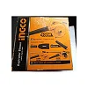INGCO 400W Air Blower & Vacuum Cleaner – Yellow Black