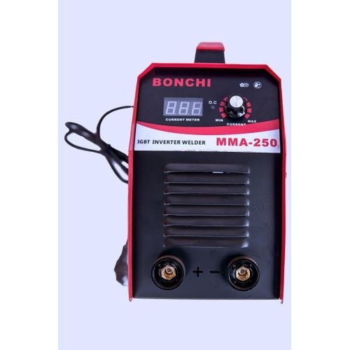 BONCHI MMA-250 DC Inverter Welding Machine
