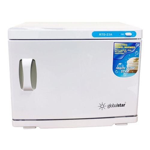 2 Layer Towel warmer UV sterilizer cabinet