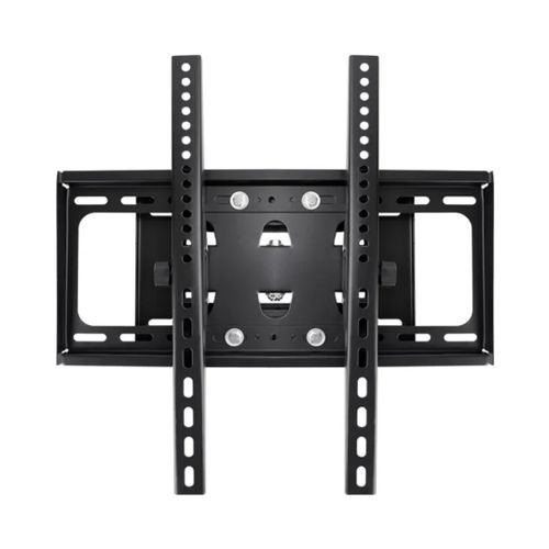 TV Wall Mount Double Arm Fits 26" To 58"-Black