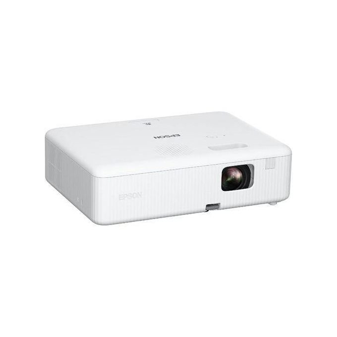 Epson CO-W01 WXGA Multimedia Projector – Bright Home & Office Projector