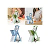 Mandoline Slicer and Multifunctional Vegetable Cutter