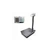 100kg Platform Digital Weighing Scale – Black