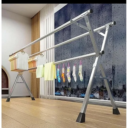 Foldable Clothes Drying Rack