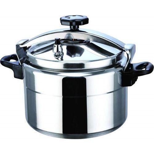 5 Liters / 5L Aluminium Pressure Cooker - Silver