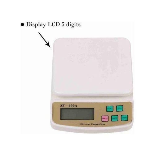 SF-400A Electronic Compact Scale Upto 10kg