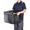 Insulated Pizza Delivery Bag – Large Thermal Food Delivery Bag