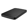 Toshiba Slim 1TB Portable External Hard Drive USB 3.0_ Black