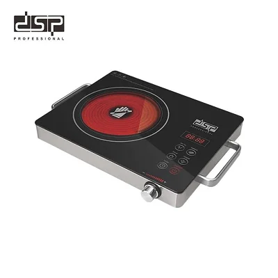 DSP 2000W Single Burner Infrared Stove with LED Display