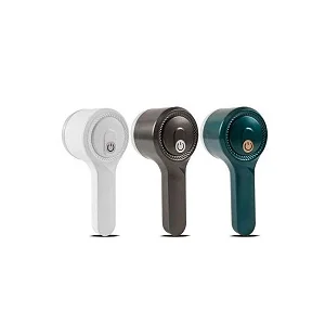 Mini Portable Electric Fabric Shaver with Lint Roller