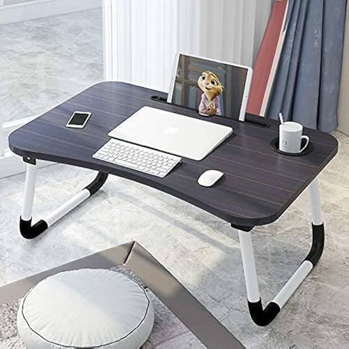 Foldable laptop table multi-colors