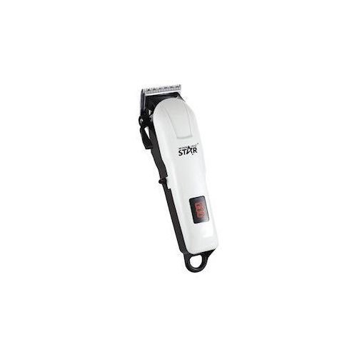 Winningstar High quality Rechargeable Hair Clipper Machine Shaver- White, Black