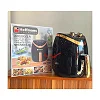Hoffmans 6L Electric Air Fryer HM-776 – Mechanical Hot Air Cooker Black