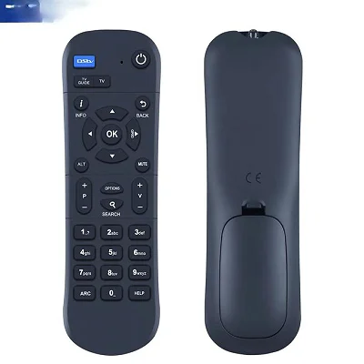 DSTV B8 Replacement Remote Control for Decoder – Black