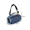 BoomBest LN-716BT Powerful Bass Bluetooth Speaker – 50W Portable Wireless Speaker