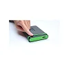 Transcend 1TB USB 3.0 External Hard Drive – Black/Green