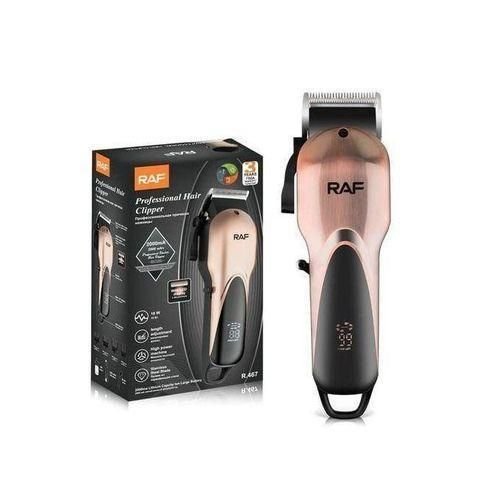 RAF Rechargeable,wireless hair clipper