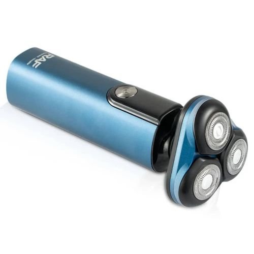 Beard Electric Smoother With 3 Blades For A Smooth Skin Good For Classic Men - Multicolor