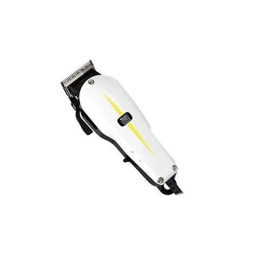 Wahl Super Taper Clipper Electric Shaver  No.2- Black, White