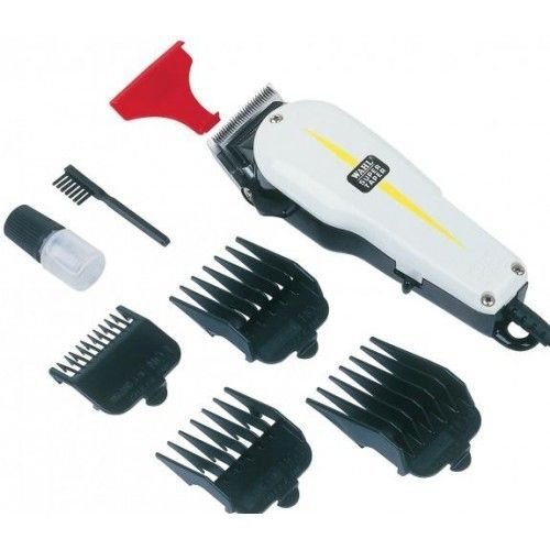 Wahl No.1  Original Professional Wahl Super Taper Clipper Electric Shaver - White