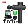 Rechargeable Deep Tissue Massage Gun – Professional Muscle Massager