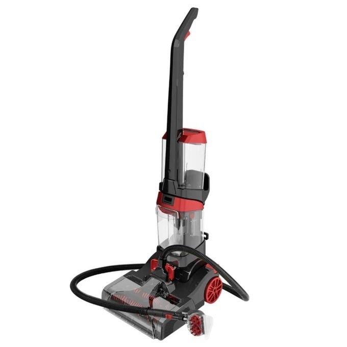 Hoffmans 3-in-1 Heavy-Duty Carpet Cleaner / Vacuum Cleaner HM-8807 – Multicolor