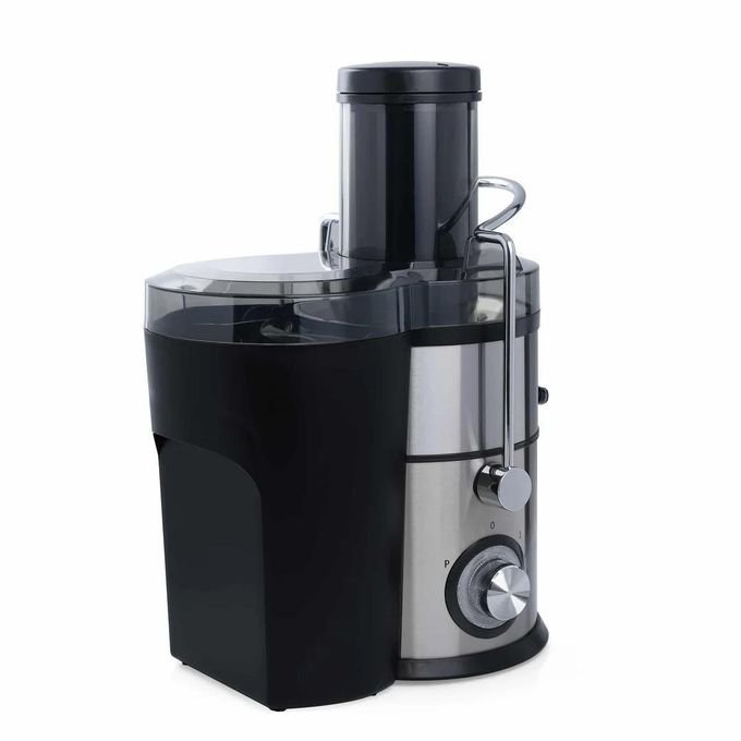 Sonashi SJB-401N 4-in-1 Juicer Blender – 1.5L Powerful Multi-Function Blender, Black & Silver