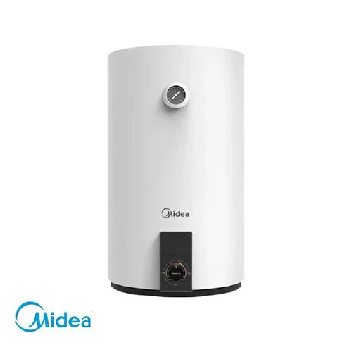 Midea 80L Electric Storage Water Heater – White, 7-Year Tank Warranty