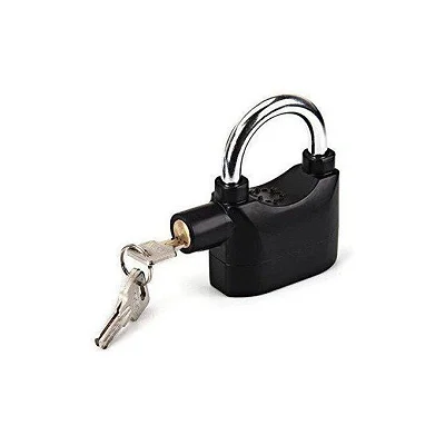 Alarm Padlock with Siren