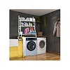 3-Tier Washing Machine Storage Rack for Bathroom and Laundry Room