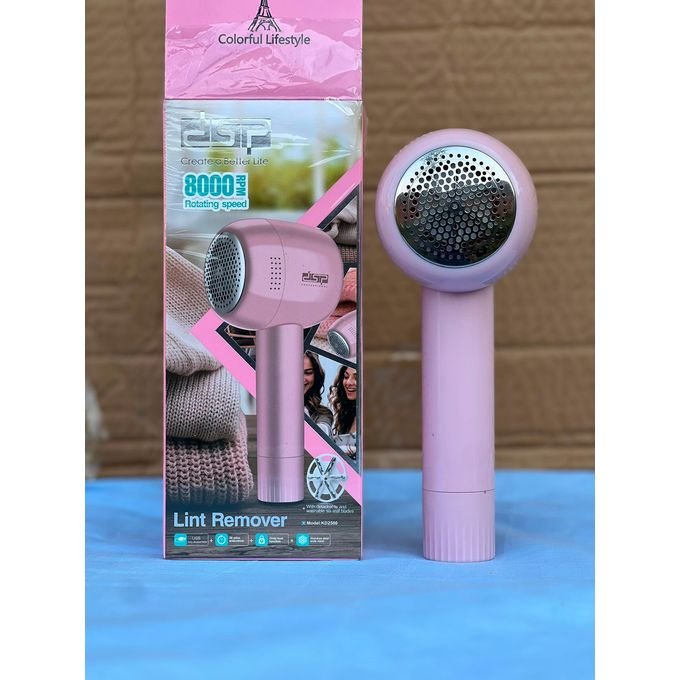 DSP 8000 RPM Rechargeable Clothes Lint Remover