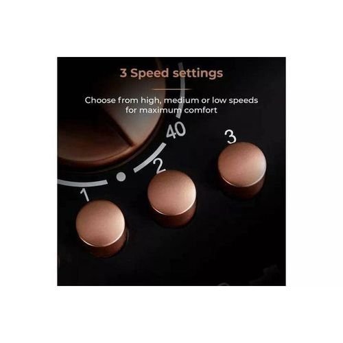 29 Inch Digiwave Oscillating Tower Fan With Timer with 3 speed Control