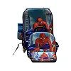 Kids Character School Bag Set with Trolley Wheels