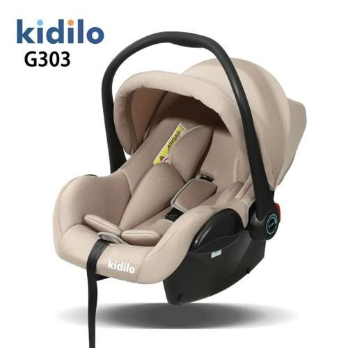 Kidilo Baby &amp; Kids Car Seat – Multicolor