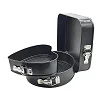 3 Piece Cake Baking Pan Set – Black