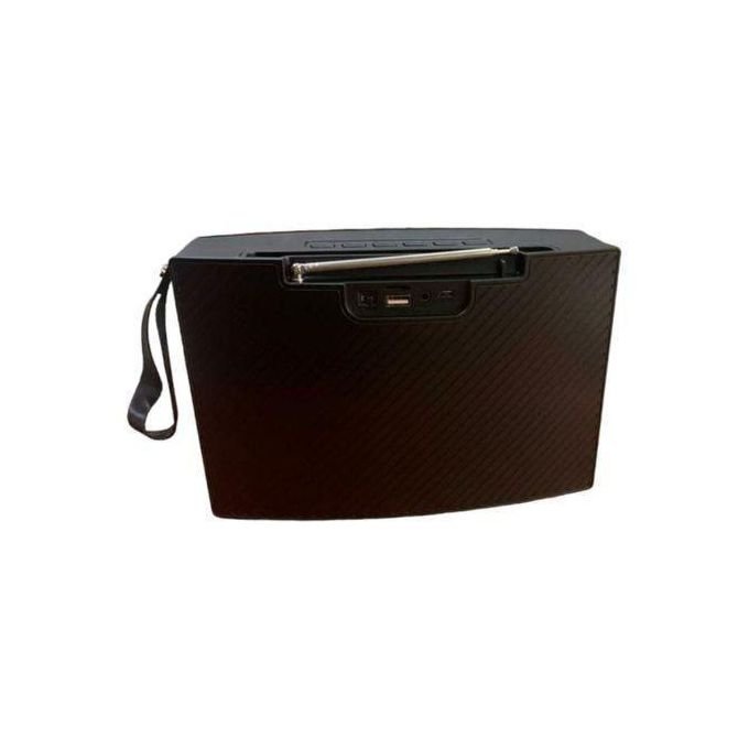 BoomBest MINI LN-5016BT Powerful Bluetooth Speaker with FM Radio – Black/Green/Blue