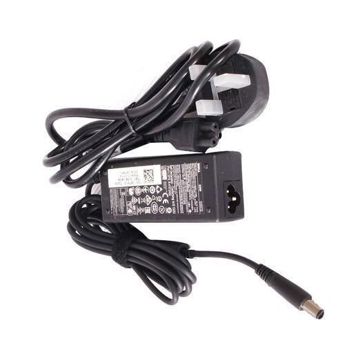 DELL Laptop Charger Big Pin 19.5- Black